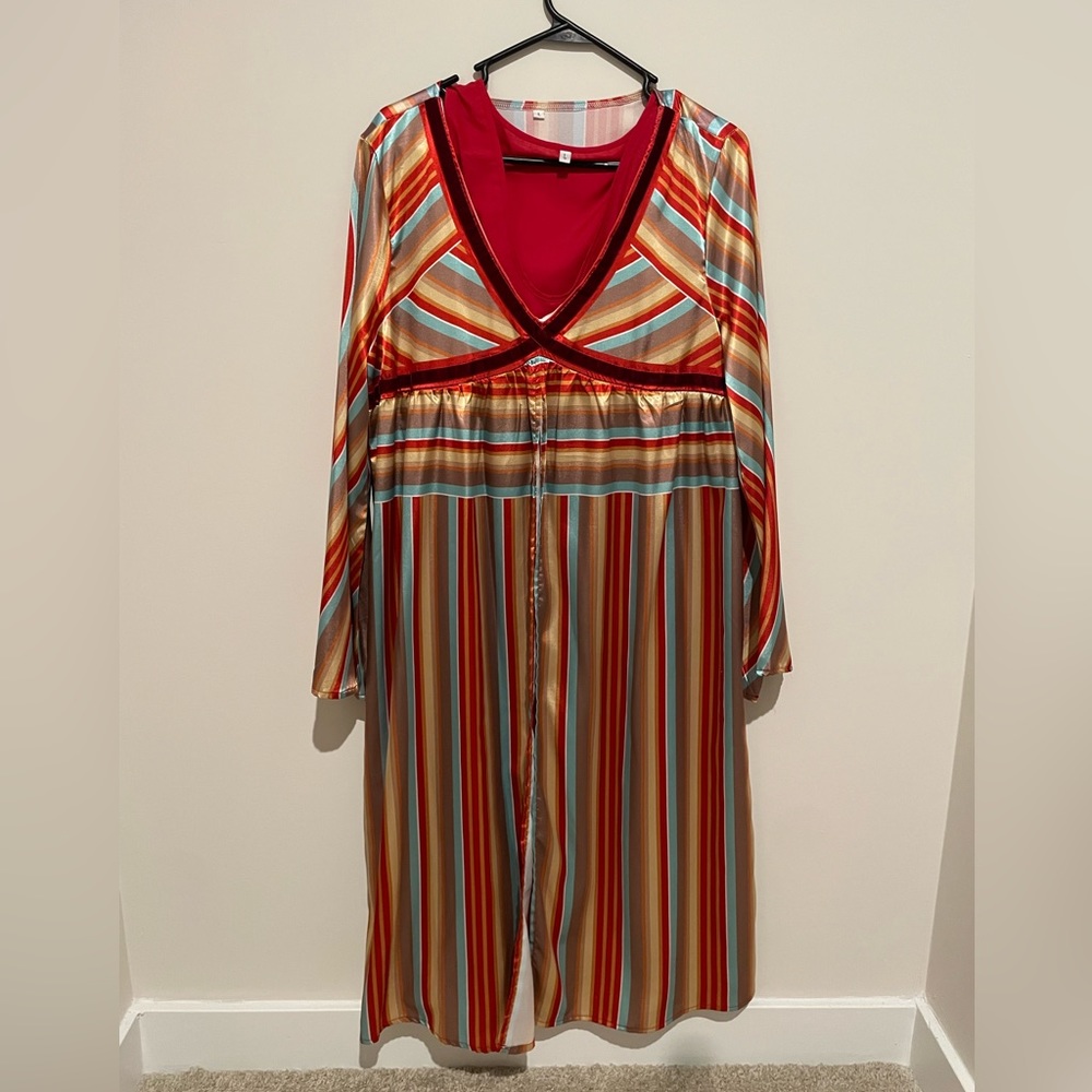 Wanda Vision pregnancy outfit